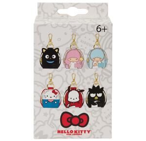 Loungefly Sanrio Characters Cosplay Mystery Mini Backpack Keychain Charm - NIB